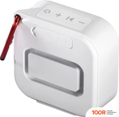 Беспроводная колонка Hama POCKET 3.0 (БЕЛЫЙ) (10957)