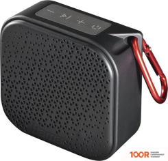 Беспроводная колонка Hama POCKET 2.0 (ЧЕРНЫЙ) (10956)