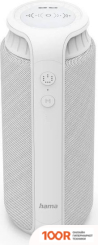 Беспроводная колонка Hama PIPE 2.0 (БЕЛЫЙ) (10953)