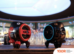 Беспроводная колонка Gravastar VENUS FLARE RED (10950)