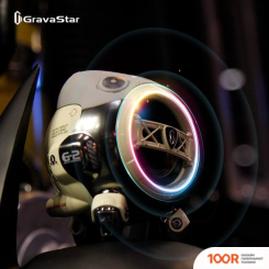 Беспроводная колонка Gravastar VENUS DAWN WHITE (10949)