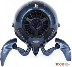Беспроводная колонка Gravastar MARS SCI-FI BLUE (10946)