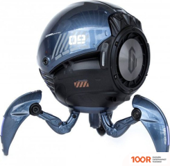 Беспроводная колонка Gravastar MARS SCI-FI BLUE (10946)