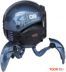 Беспроводная колонка Gravastar MARS SCI-FI BLUE (10946)