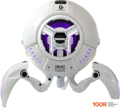 Беспроводная колонка Gravastar MARS PRO WHITE (10945)