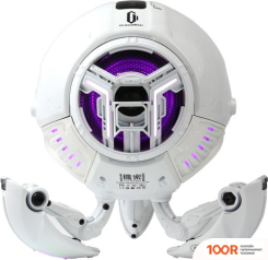 Беспроводная колонка Gravastar MARS PRO WHITE (10945)