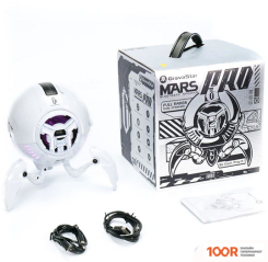 Беспроводная колонка Gravastar MARS PRO WHITE (10945)