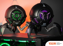 Беспроводная колонка Gravastar MARS PRO BLACK (10940)
