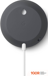 Беспроводная колонка Google NEST MINI 2ND GEN (ЧЕРНЫЙ) (10939)