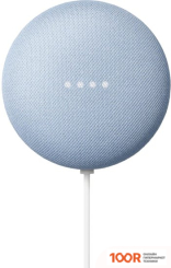 Беспроводная колонка Google NEST MINI 2ND GEN (СВЕТЛО-СЕРЫЙ) (10938)
