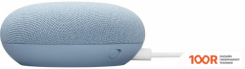 Беспроводная колонка Google NEST MINI 2ND GEN (СВЕТЛО-СЕРЫЙ) (10938)