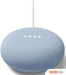Беспроводная колонка Google NEST MINI 2ND GEN (СВЕТЛО-СЕРЫЙ) (10938)