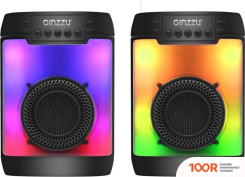 Беспроводная колонка Ginzzu GM-912B (10913)