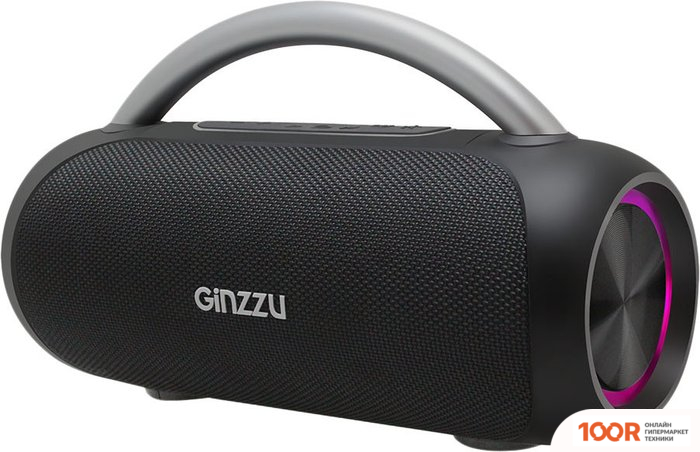 Беспроводная колонка Ginzzu GM-909B (10911)