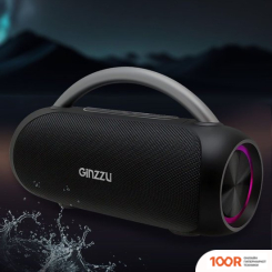Беспроводная колонка Ginzzu GM-909B (10911)
