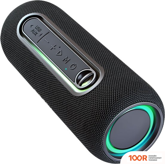 Беспроводная колонка Ginzzu GM-908B (10909)