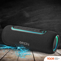 Беспроводная колонка Ginzzu GM-908B (10909)