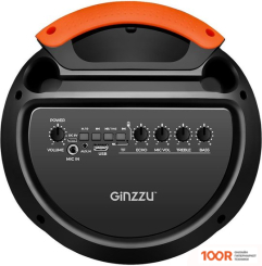 Беспроводная колонка Ginzzu GM-239 (10901)
