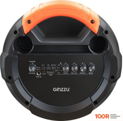 Беспроводная колонка Ginzzu GM-237 (10899)