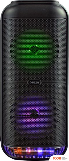 Беспроводная колонка Ginzzu GM-235 (10897)