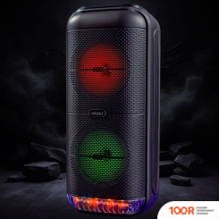 Беспроводная колонка Ginzzu GM-235 (10897)