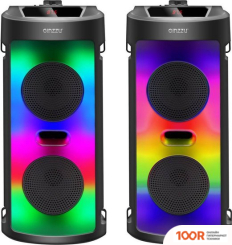 Беспроводная колонка Ginzzu GM-231 (10894)