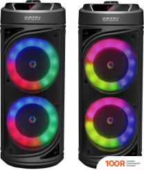 Беспроводная колонка Ginzzu GM-229 (10892)
