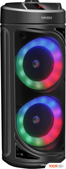 Беспроводная колонка Ginzzu GM-229 (10892)