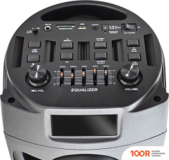 Беспроводная колонка Ginzzu GM-228 (10891)