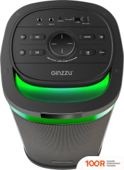 Беспроводная колонка Ginzzu GM-226 (10890)