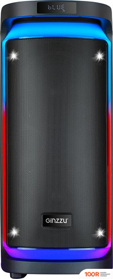 Беспроводная колонка Ginzzu GM-226 (10890)