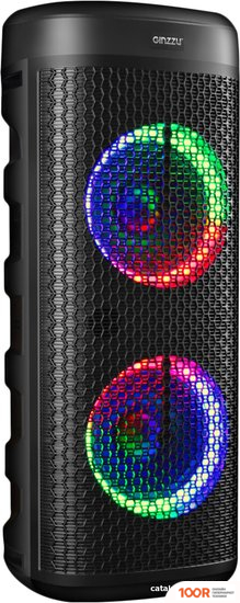 Беспроводная колонка Ginzzu GM-222 (10887)