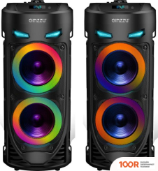 Беспроводная колонка Ginzzu GM-220 (10885)