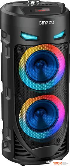 Беспроводная колонка Ginzzu GM-220 (10885)