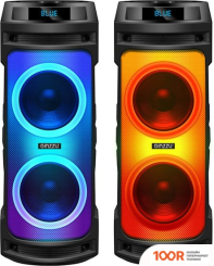 Беспроводная колонка Ginzzu GM-219 (10884)