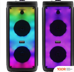 Беспроводная колонка Ginzzu GM-218 (10883)