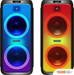 Беспроводная колонка Ginzzu GM-215 (10880)