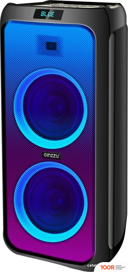 Беспроводная колонка Ginzzu GM-215 (10880)