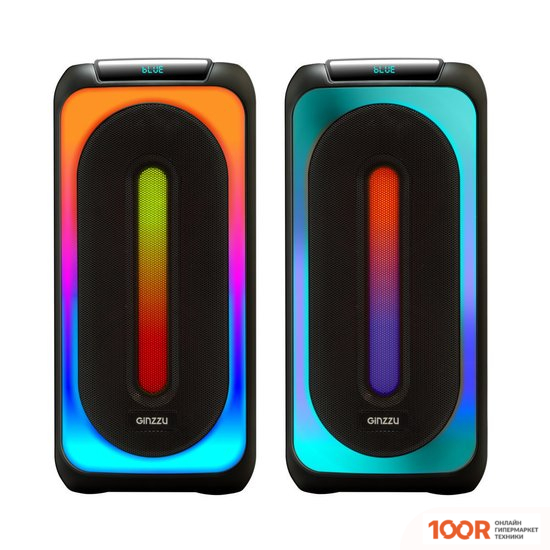 Беспроводная колонка Ginzzu GM-214 (10879)