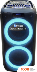 Беспроводная колонка Ginzzu GM-212 (10877)