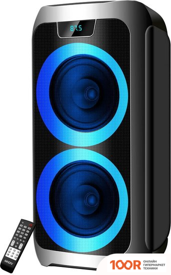 Беспроводная колонка Ginzzu GM-212 (10877)