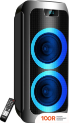 Беспроводная колонка Ginzzu GM-211 (10876)