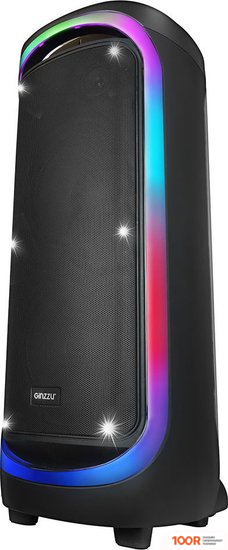 Беспроводная колонка Ginzzu GM-206 (10873)