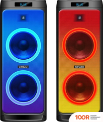 Беспроводная колонка Ginzzu GM-205 (10872)