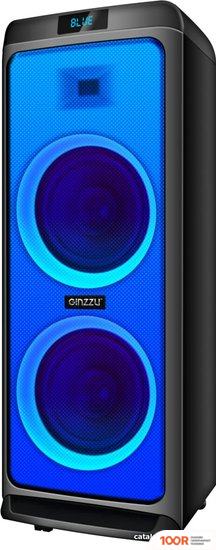 Беспроводная колонка Ginzzu GM-205 (10872)