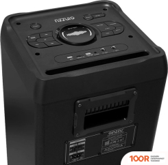 Беспроводная колонка Ginzzu GM-205 (10872)