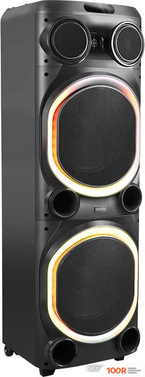 Беспроводная колонка Ginzzu GM-204 (10871)