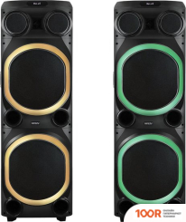 Беспроводная колонка Ginzzu GM-204 (10871)