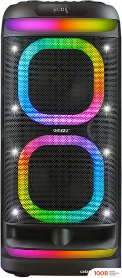 Беспроводная колонка Ginzzu GM-115 (10868)