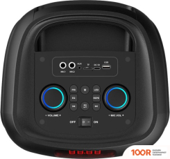 Беспроводная колонка Ginzzu GM-114 (10867)